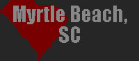 Image of  a map of South  Carolina.   When clicked will take you to the Myrtle Beach Event Web site.
